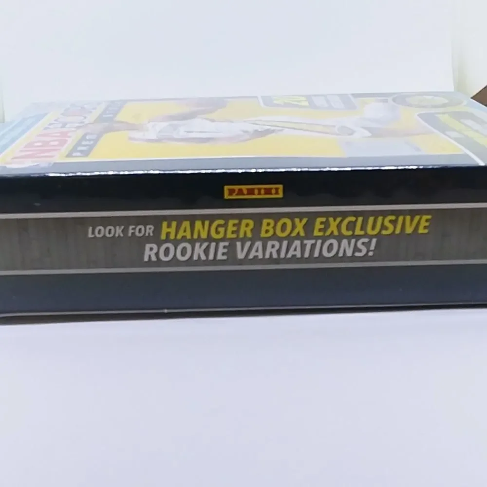 2019-2020 Panini NBA Hoops Premium Stock Factory Sealed Hanger Box